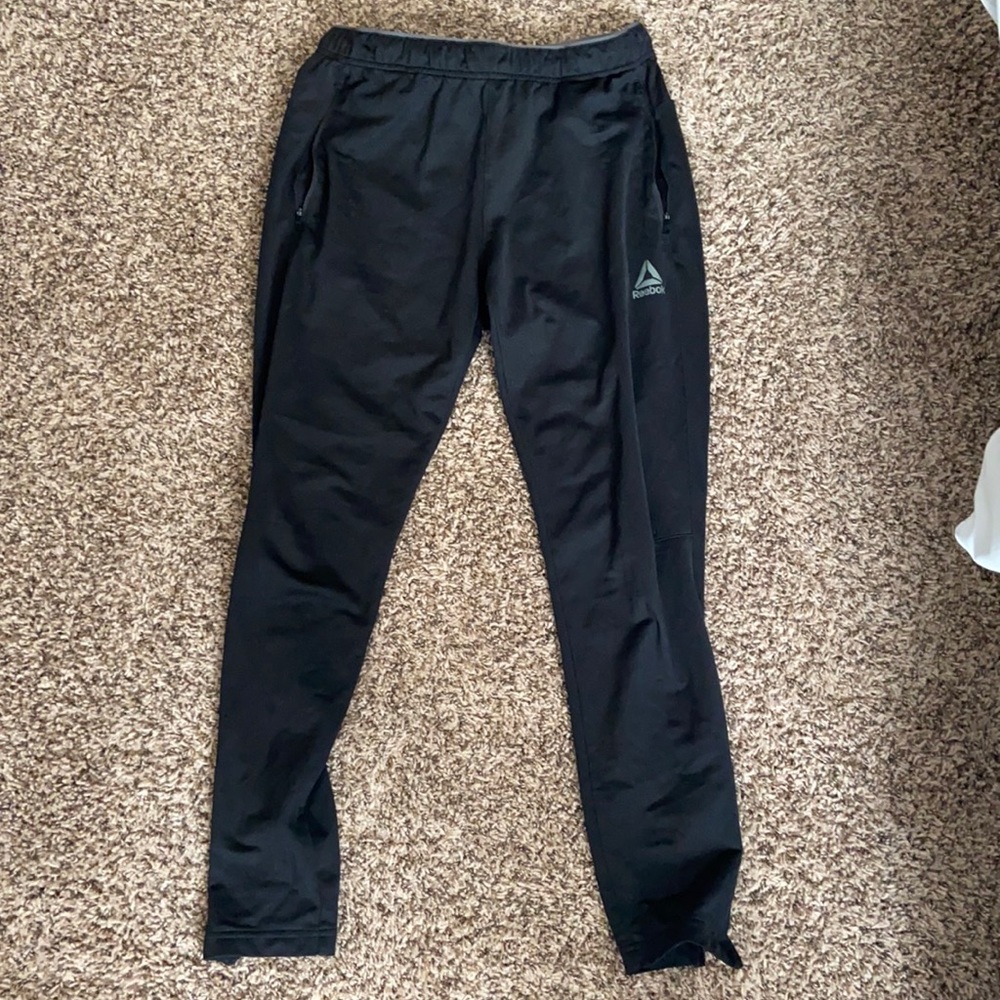 Reebok men’s sweat pants